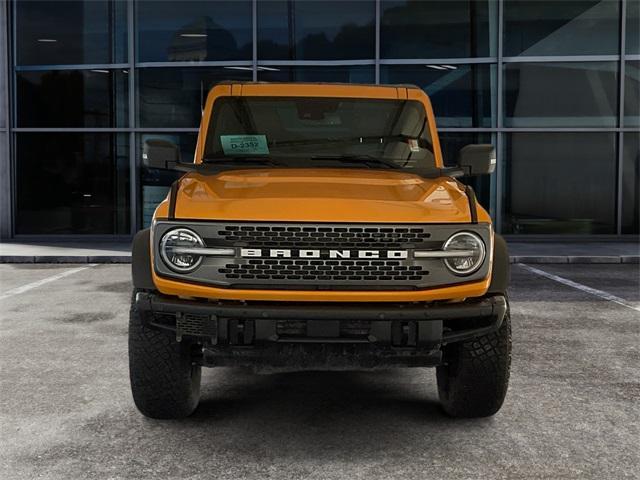 used 2021 Ford Bronco car, priced at $47,995