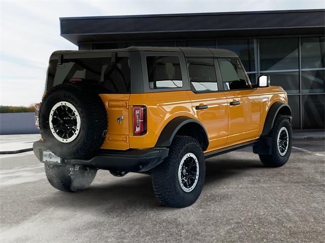 used 2021 Ford Bronco car, priced at $47,995