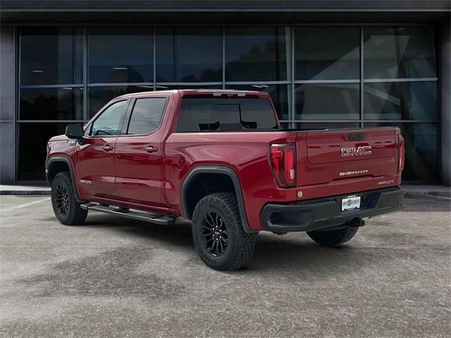 used 2023 GMC Sierra 1500 car, priced at $69,943