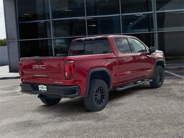 used 2023 GMC Sierra 1500 car, priced at $69,943