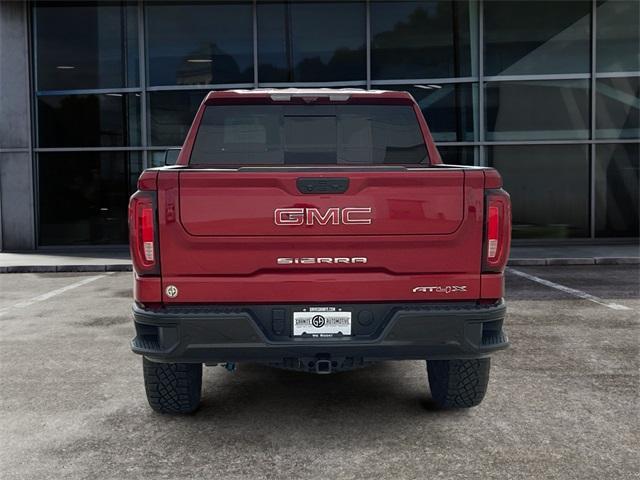 used 2023 GMC Sierra 1500 car, priced at $69,943