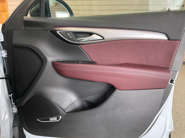 new 2025 Buick Envision car, priced at $40,881