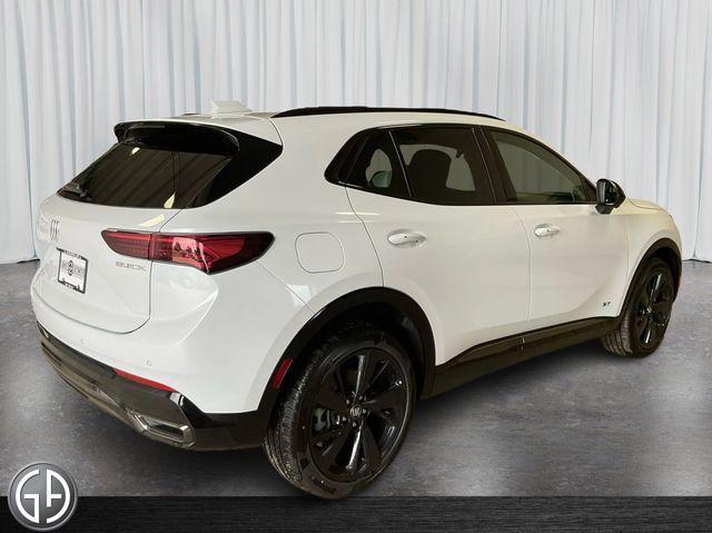 new 2025 Buick Envision car, priced at $40,881