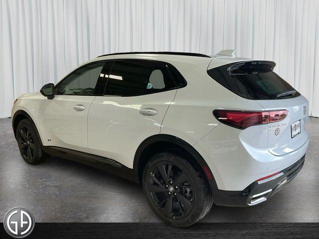 new 2025 Buick Envision car, priced at $40,881