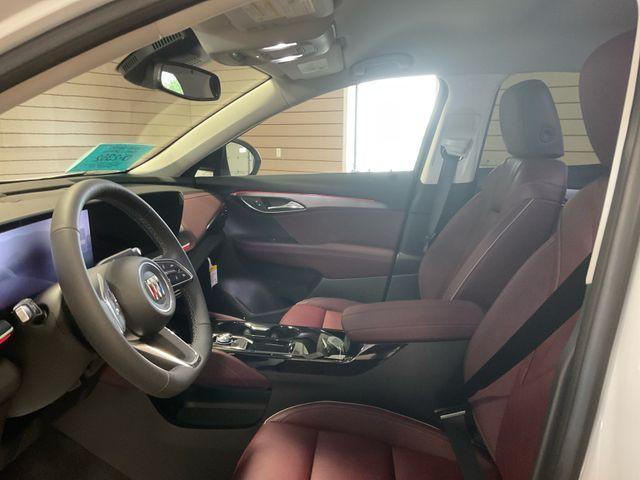 new 2025 Buick Envision car, priced at $40,881