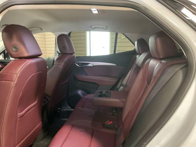 new 2025 Buick Envision car, priced at $40,881