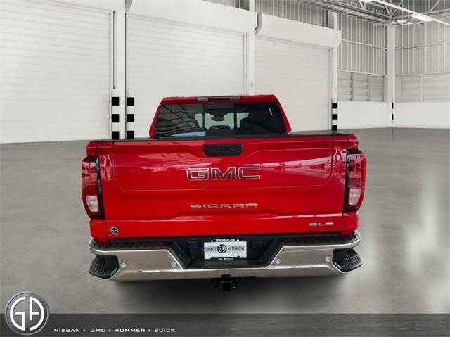 new 2024 GMC Sierra 1500 car, priced at $58,981