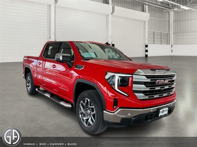 new 2024 GMC Sierra 1500 car, priced at $58,981