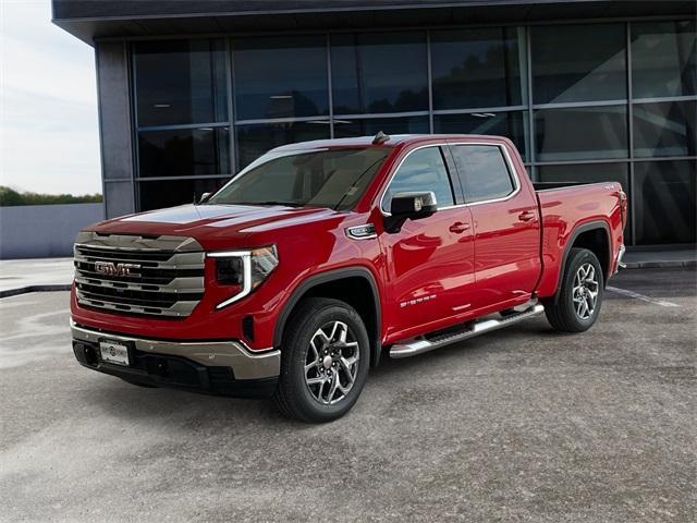 new 2024 GMC Sierra 1500 car, priced at $62,793