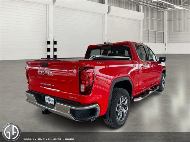 new 2024 GMC Sierra 1500 car, priced at $58,981