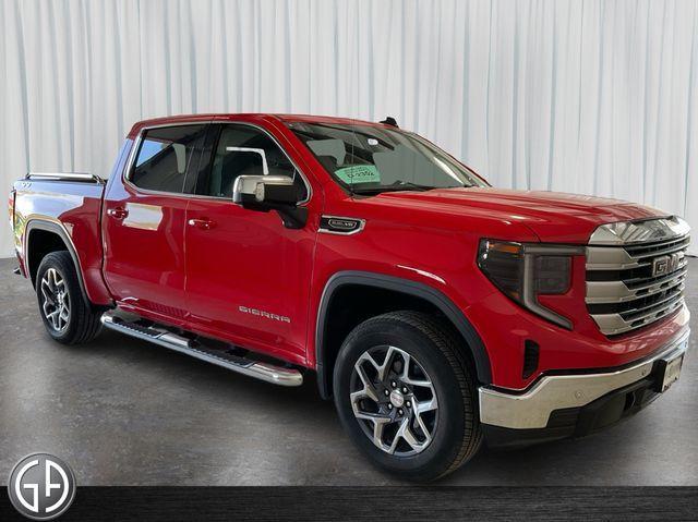 new 2024 GMC Sierra 1500 car, priced at $58,981