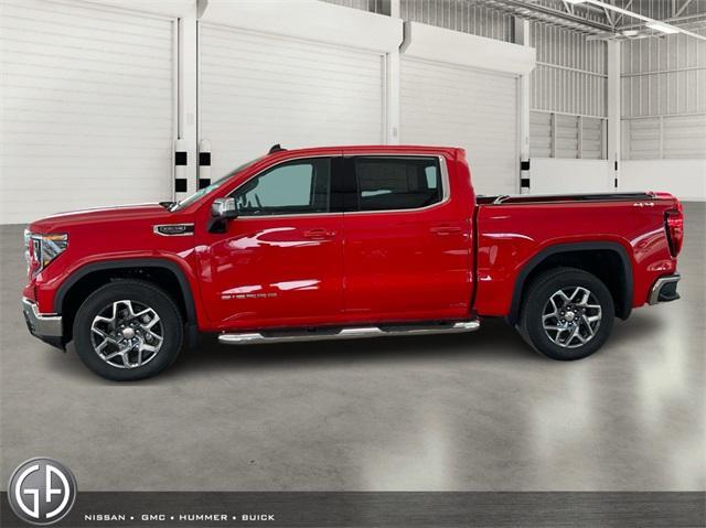 new 2024 GMC Sierra 1500 car, priced at $58,981