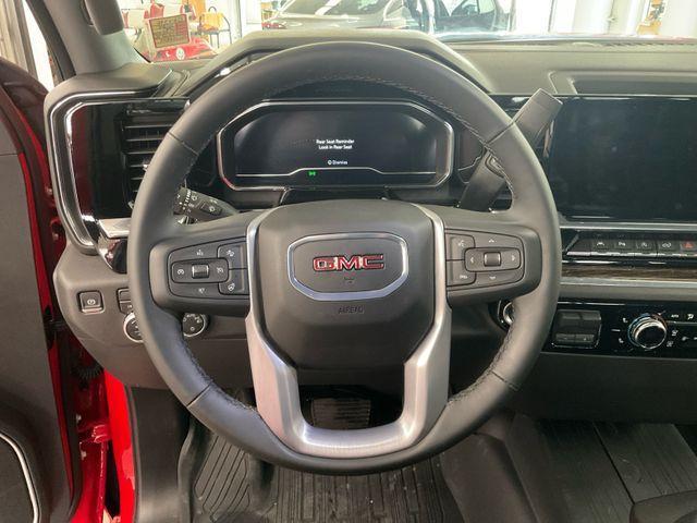 new 2024 GMC Sierra 1500 car, priced at $58,981