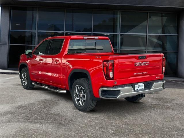 new 2024 GMC Sierra 1500 car, priced at $62,793