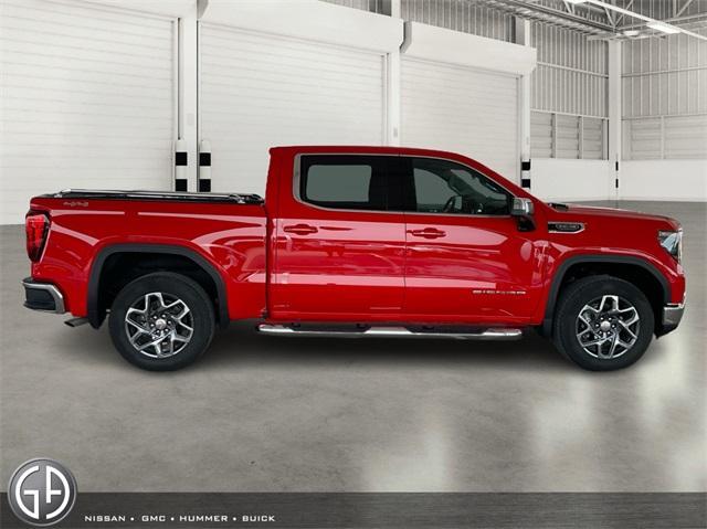 new 2024 GMC Sierra 1500 car, priced at $58,981