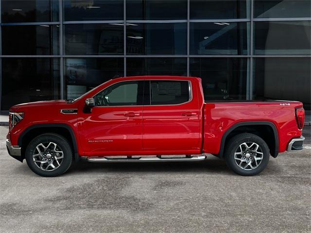 new 2024 GMC Sierra 1500 car, priced at $62,793