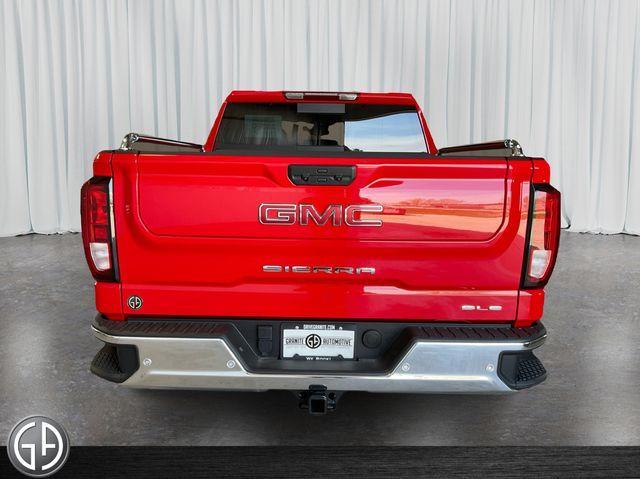 new 2024 GMC Sierra 1500 car, priced at $58,981
