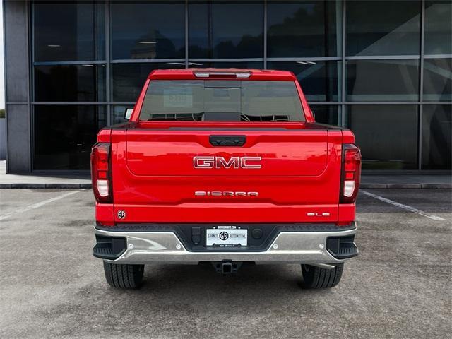 new 2024 GMC Sierra 1500 car, priced at $62,793