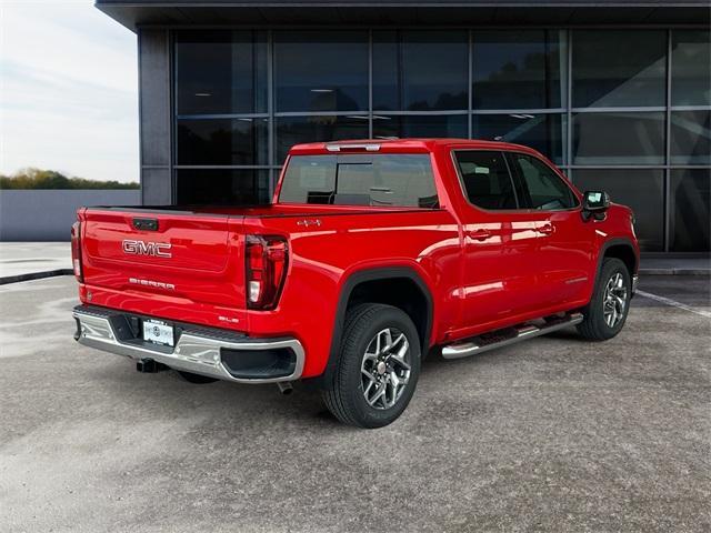 new 2024 GMC Sierra 1500 car, priced at $62,793