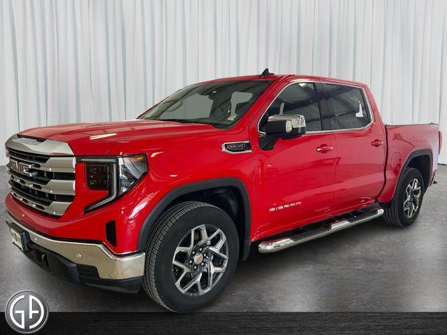 new 2024 GMC Sierra 1500 car, priced at $58,981