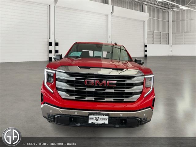 new 2024 GMC Sierra 1500 car, priced at $58,981