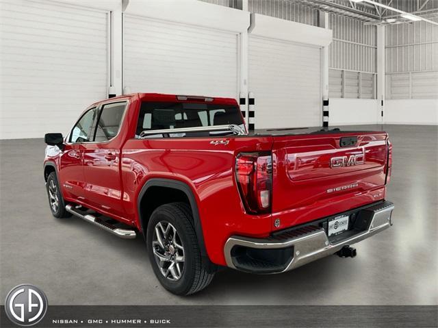 new 2024 GMC Sierra 1500 car, priced at $58,981