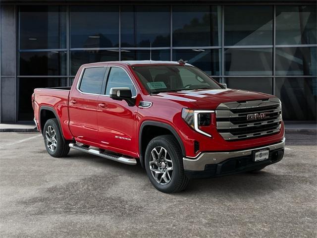 new 2024 GMC Sierra 1500 car, priced at $62,793