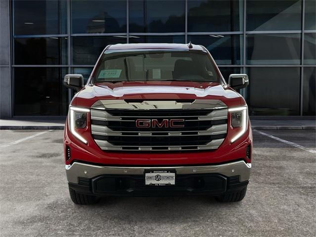 new 2024 GMC Sierra 1500 car, priced at $62,793