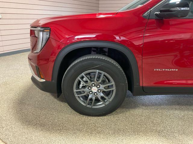 new 2025 GMC Acadia car, priced at $47,140