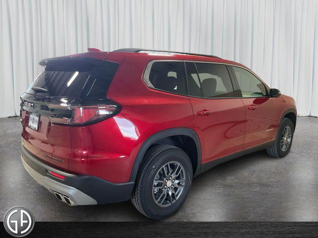 new 2025 GMC Acadia car, priced at $47,140