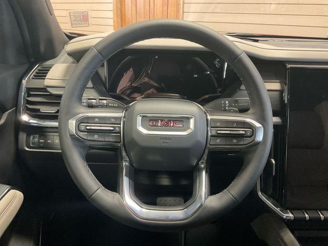 new 2025 GMC Acadia car, priced at $47,140