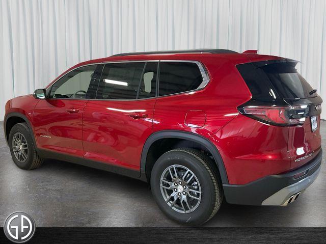 new 2025 GMC Acadia car, priced at $47,140