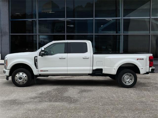 used 2023 Ford F-450 car, priced at $95,750