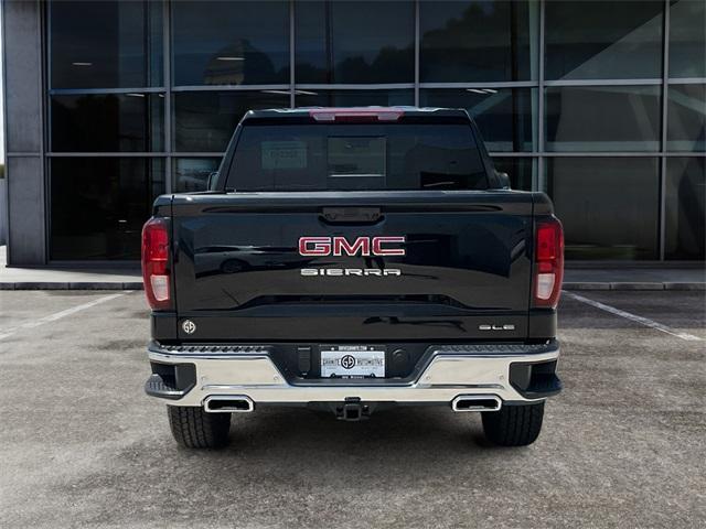 new 2024 GMC Sierra 1500 car, priced at $62,808