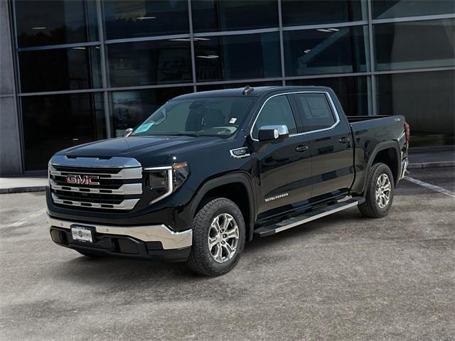 new 2024 GMC Sierra 1500 car, priced at $62,808