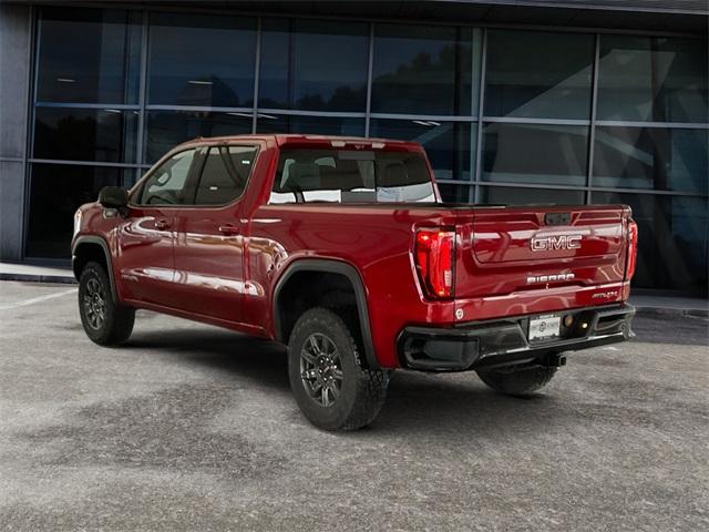 new 2025 GMC Sierra 1500 car, priced at $80,339