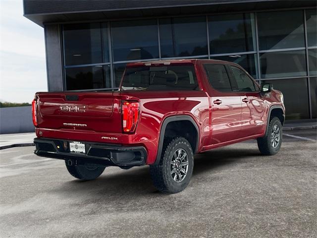 new 2025 GMC Sierra 1500 car, priced at $80,339