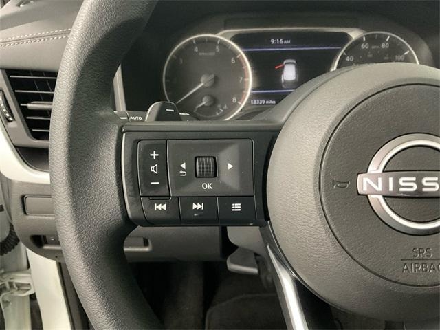 used 2024 Nissan Rogue car, priced at $28,958