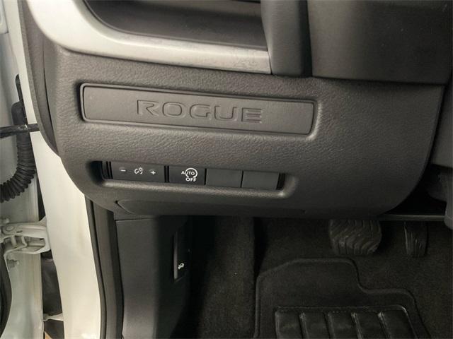 used 2024 Nissan Rogue car, priced at $28,958