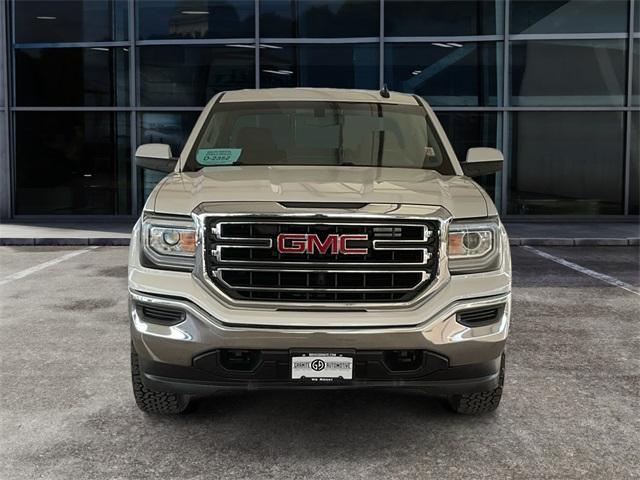 used 2018 GMC Sierra 1500 car, priced at $19,995