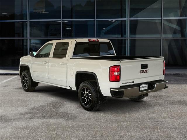 used 2018 GMC Sierra 1500 car, priced at $19,995