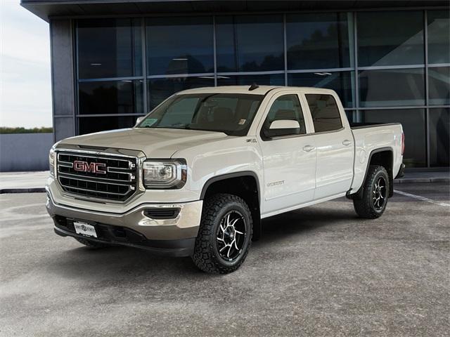 used 2018 GMC Sierra 1500 car, priced at $19,995