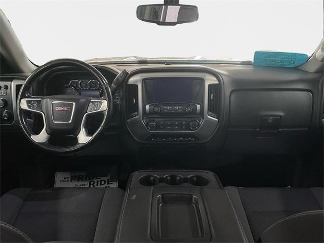 used 2018 GMC Sierra 1500 car, priced at $19,995