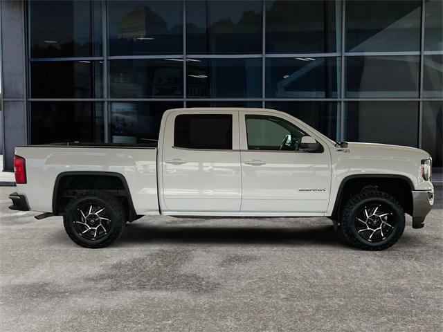 used 2018 GMC Sierra 1500 car, priced at $19,995