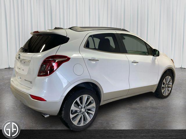 used 2020 Buick Encore car, priced at $22,295