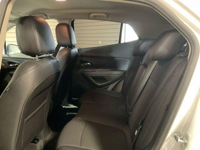 used 2020 Buick Encore car, priced at $22,295