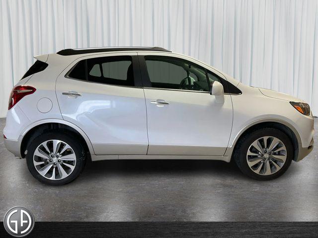 used 2020 Buick Encore car, priced at $22,295