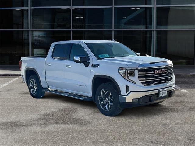 new 2024 GMC Sierra 1500 car, priced at $58,021