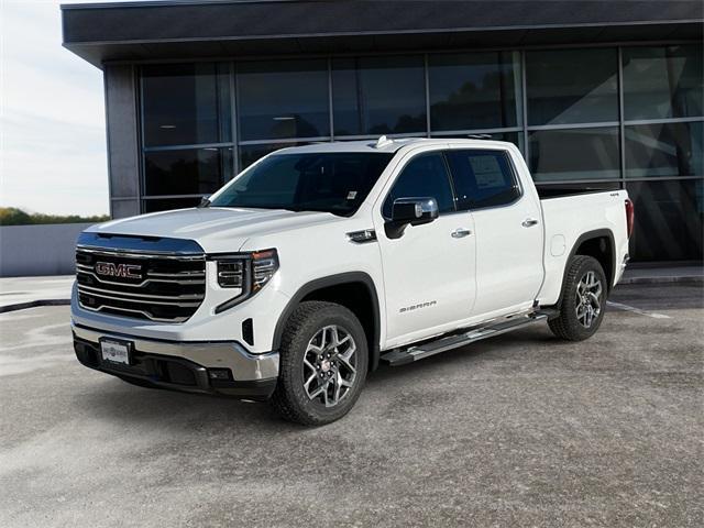 new 2024 GMC Sierra 1500 car, priced at $58,021