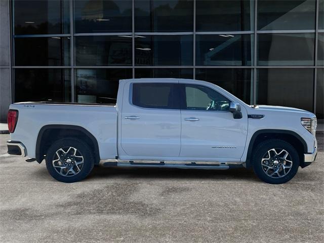 new 2024 GMC Sierra 1500 car, priced at $58,021